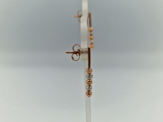 Zelta auskari, 1.47 g