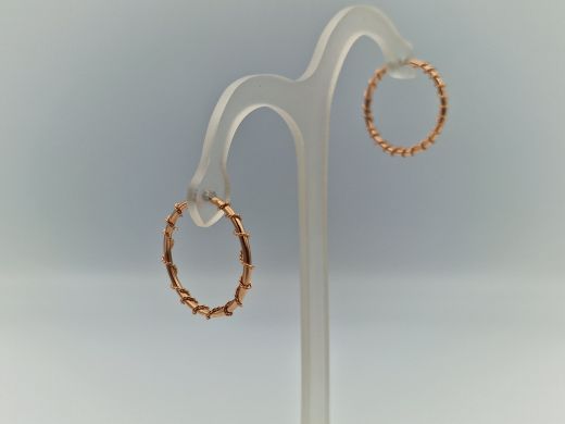 Zelta auskari, 1.73 g