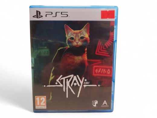 Annapurna Interactive Stray