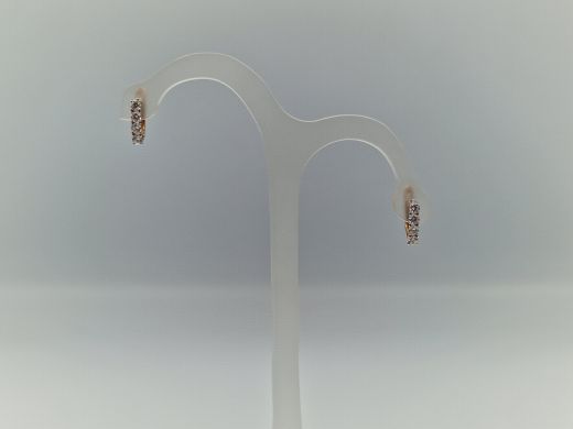 Zelta auskari, 1.15 g