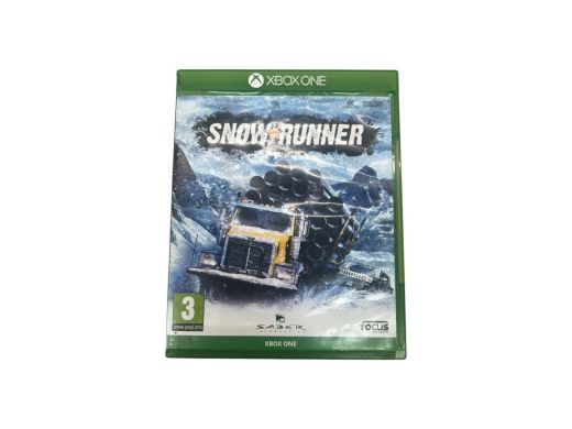 Snow Runner