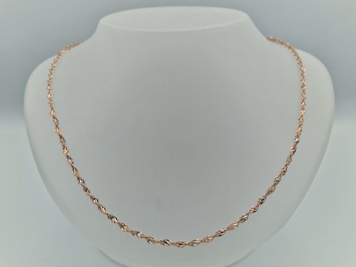 Zelta ķēdīte, 5.14 g, izm. 50