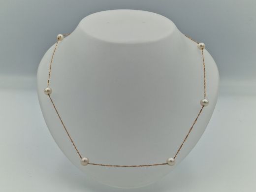 Zelta ķēdīte, 4.28 g, izm. 50