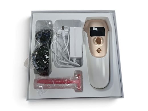 ipl hair removal device