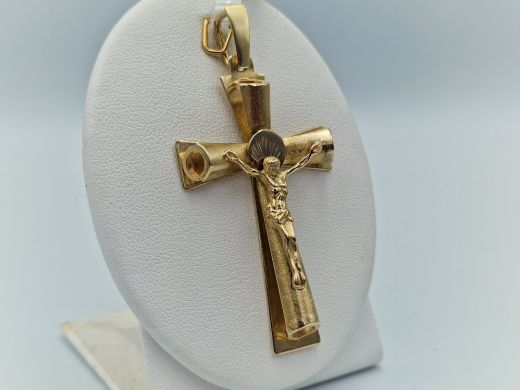 Золотой крест, 7.72 г