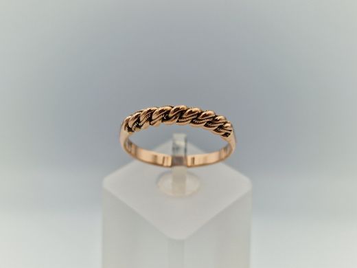 Zelta gredzens, 3.69 g, izm. 20.2