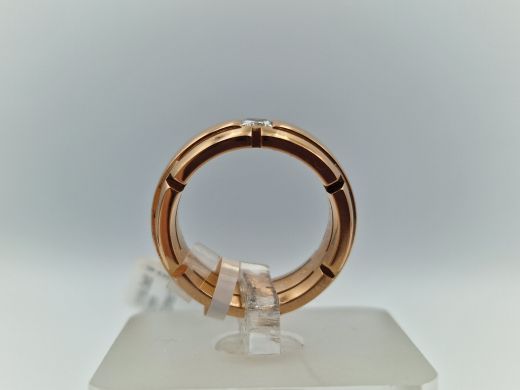 Zelta gredzens, 12.82 g, izm. 16.5