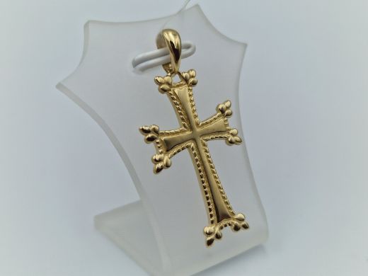 Золотой крест, 2.39 г