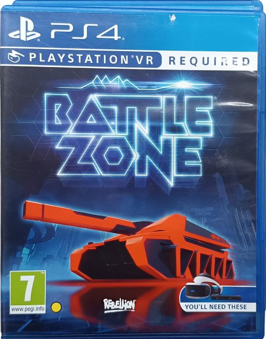 Battle Zone 