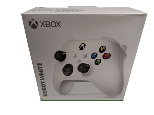 Xbox Controller Robot White