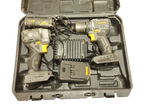 Grunder Cd-80A18+Cw-B1218