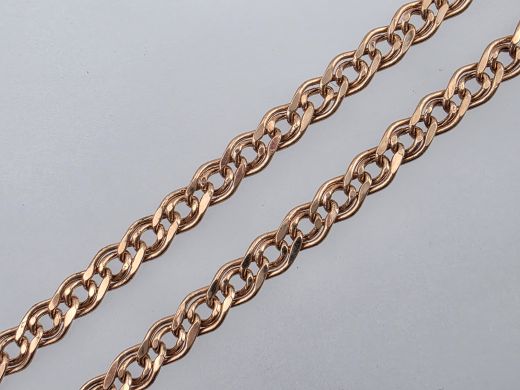Золотая цепочка, 4.62 г, разм. 50 cm