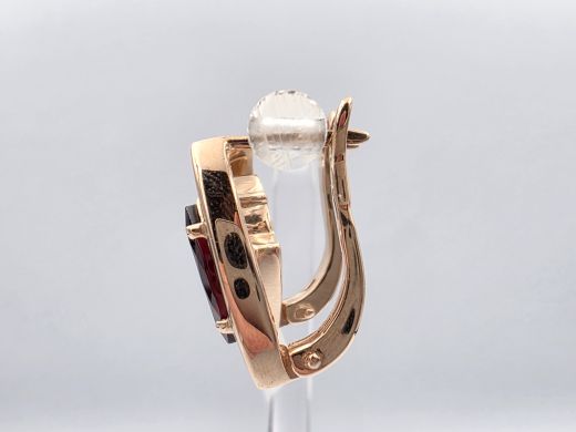 Золотые серьги, 4.89 г