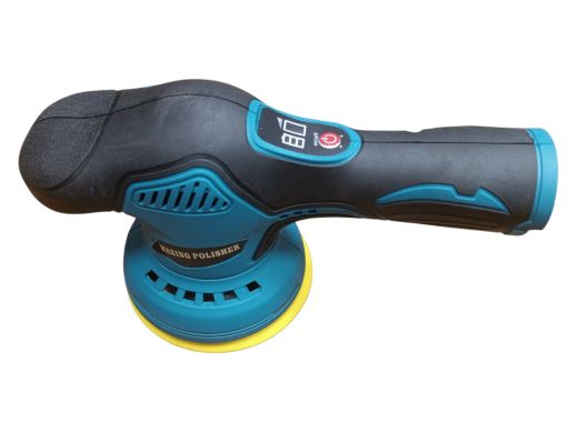 Waxing polisher D6000