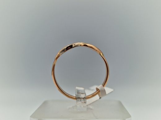 Золотое кольцо, 2.7 г, разм. 18