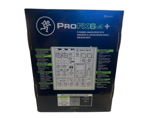 Mackie Profx6V3+