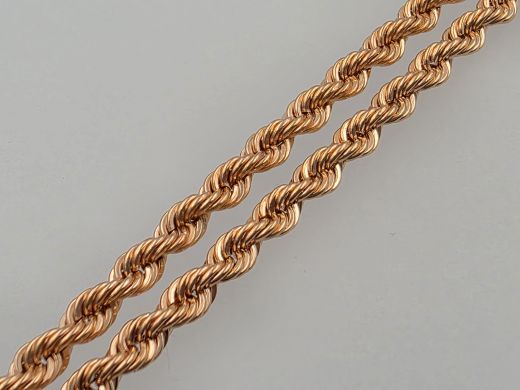 Kuldne kett, 4.16 g, suurus 55 cm