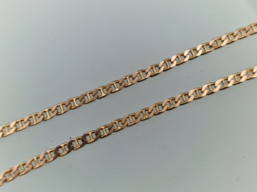 Золотая цепочка, 7.2 г, разм. 61