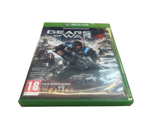 Gears of War 4 XBOX