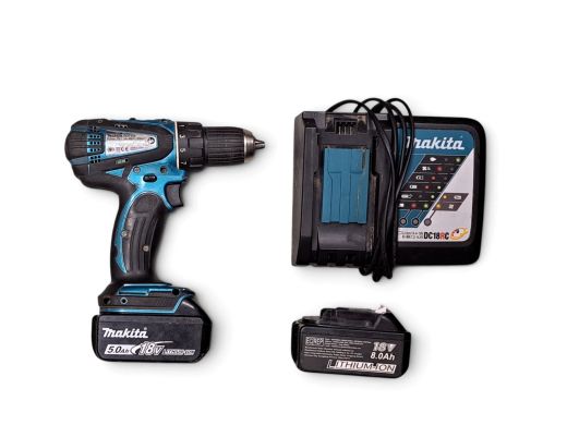 Makita Ddf456