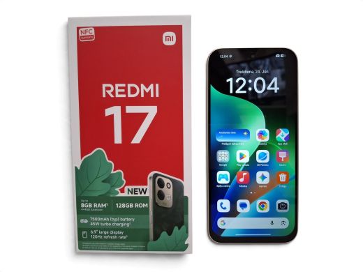 Xiaomi Redmi 17 128 gb