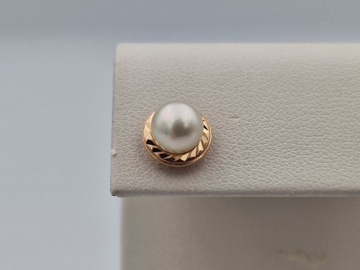 Золотые серьги, 1.98 г