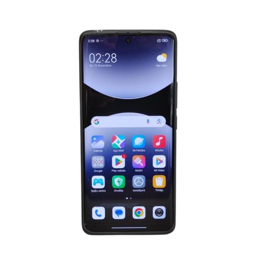 Xiaomi Redmi Note 14+ Pro 256 Gb