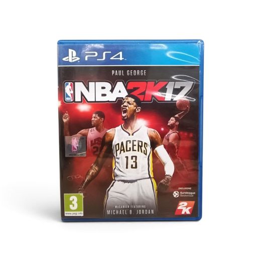 NBA 2K17