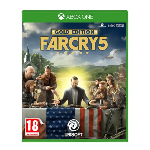 Microsoft Far Cry 5 