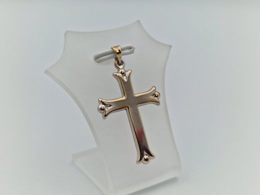 Золотой кулон, 0.99 г