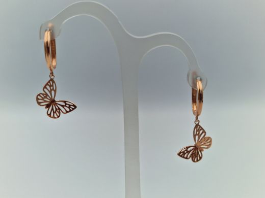 Zelta auskari, 1.66 g