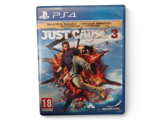 Just Cause 3