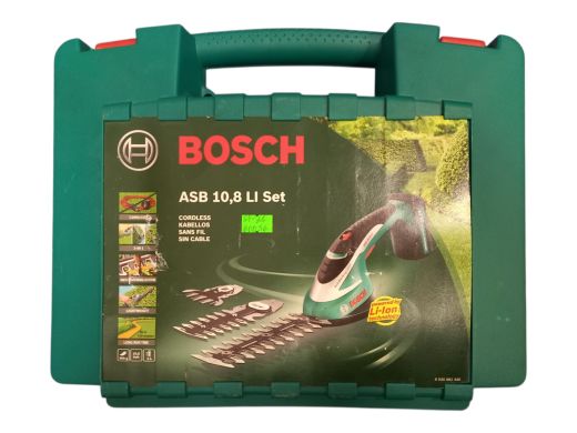 Bosch ASB 10.8 Li Krūmu šķēres bosch