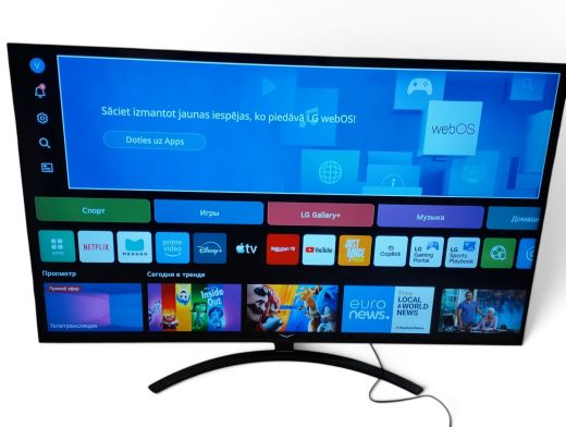 LG 65Nano81A3A