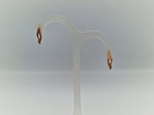 Zelta auskari, 2.42 g