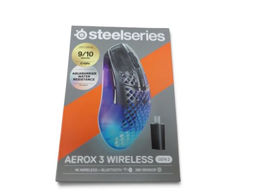 Steelseries Aerox 3 Wireless Gen2