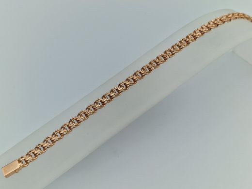 Zelta rokassprādze, 14.24 g