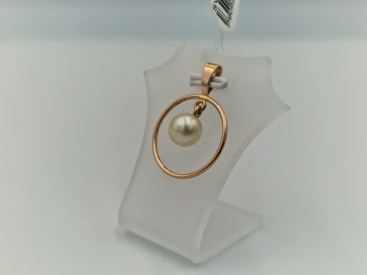 Золотой кулон, 1.55 г