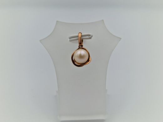 Золотой кулон, 0.82 г