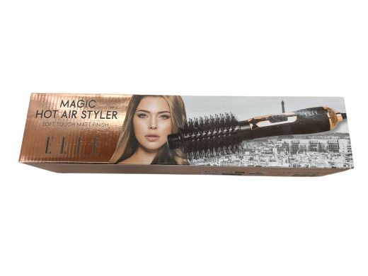 Magic Hot Air Styler Soft Touch Matt Finish