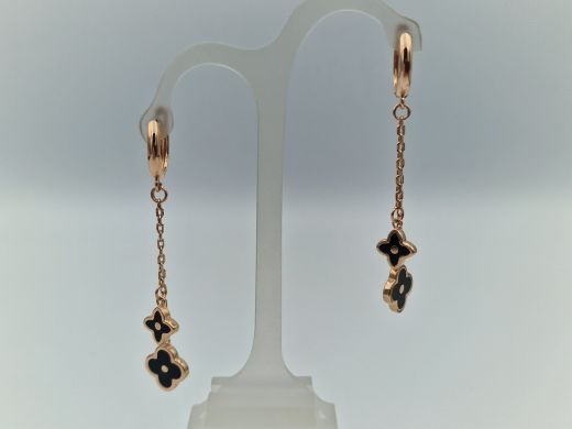 Zelta auskari, 4.29 g