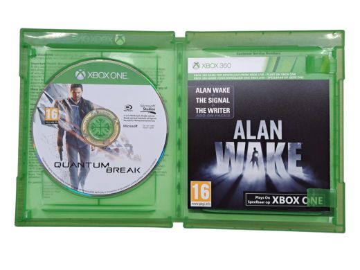 Quantum Break XBOX