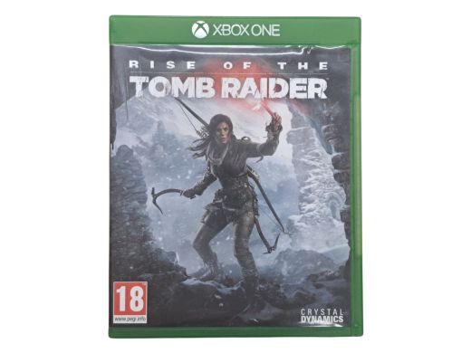 Rise of the Tomb Raider