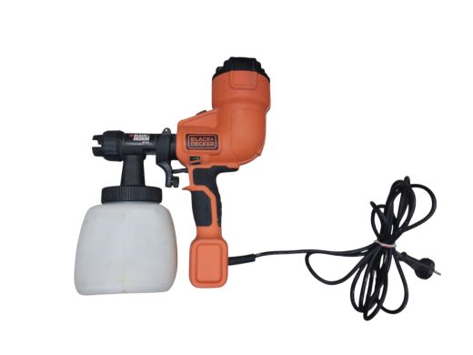 black decker Hvlp200