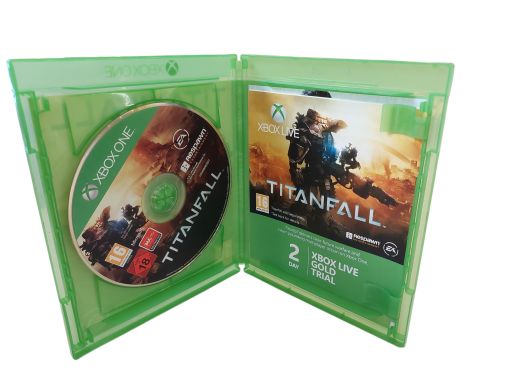Electronic Arts Titanfall 