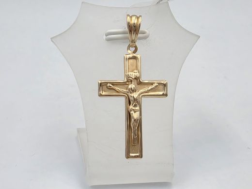 Gold pendant, 1.04 g