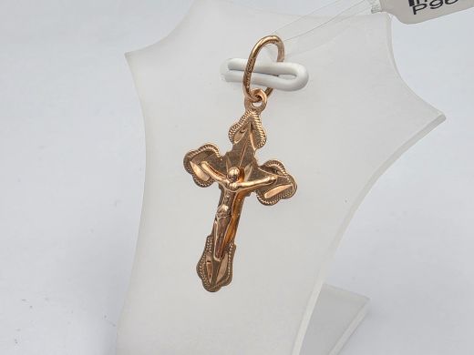 Золотой кулон, 0.54 г