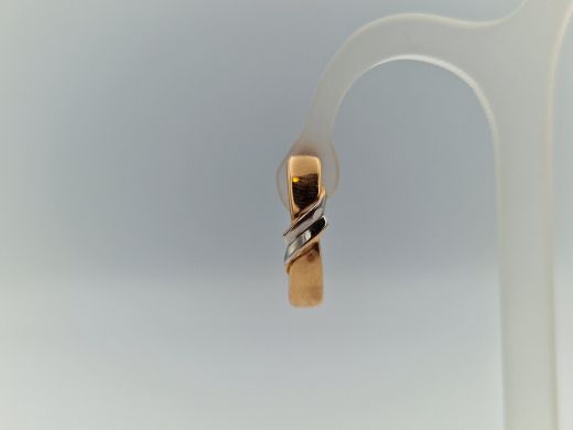 Zelta auskari, 1.91 g