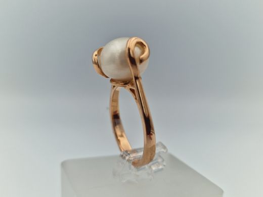 Zelta gredzens, 4.99 g, izm. 17