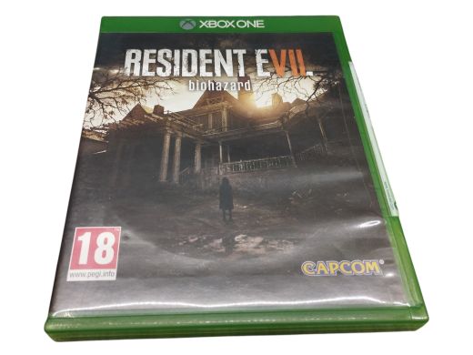 Xbox One Resident Evil VII Biohazard